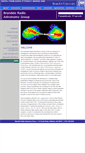 Mobile Screenshot of pc.astro.brandeis.edu